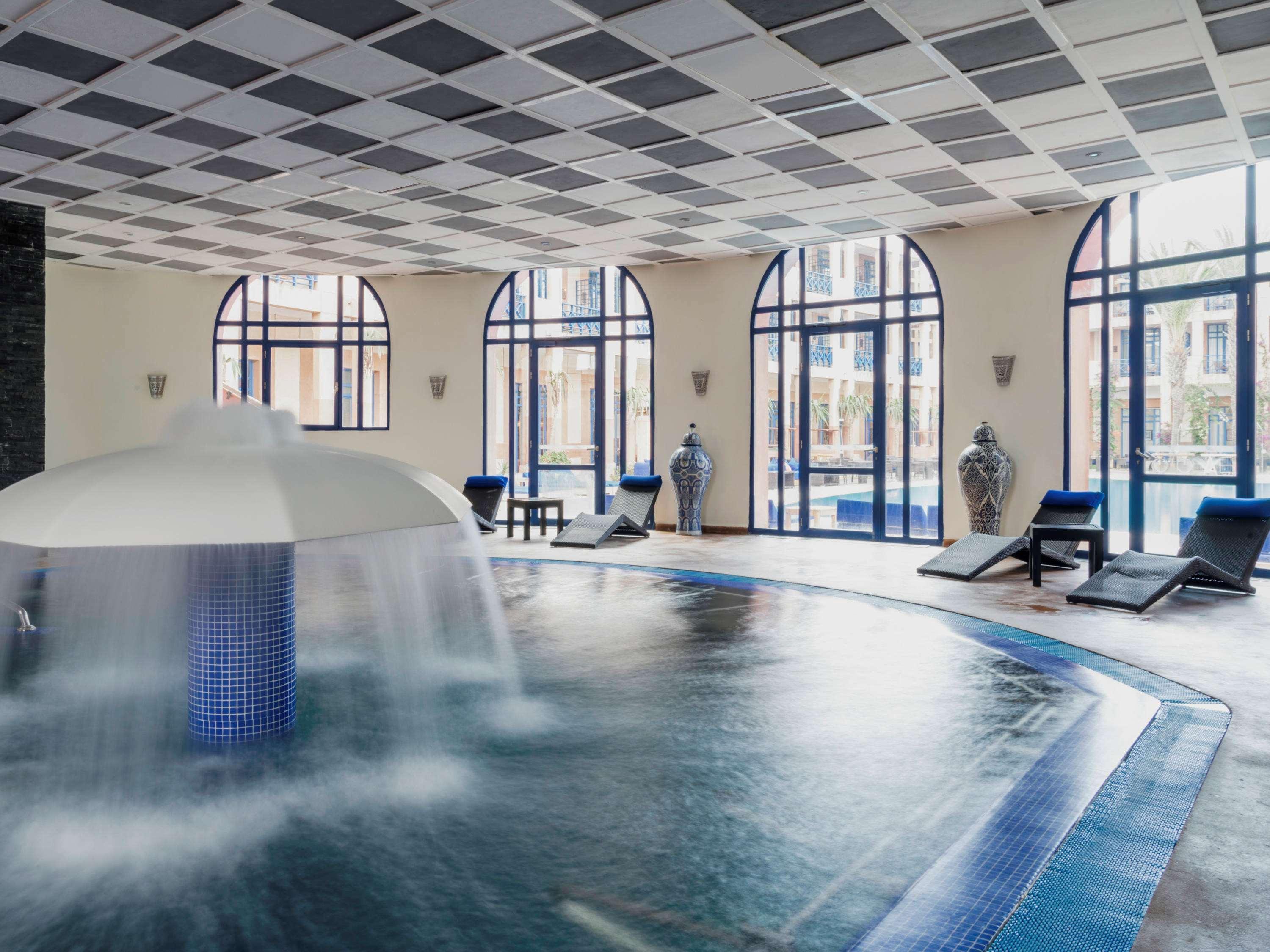 Le Médina Thalassa Sea&spa – Mgallery Essaouira