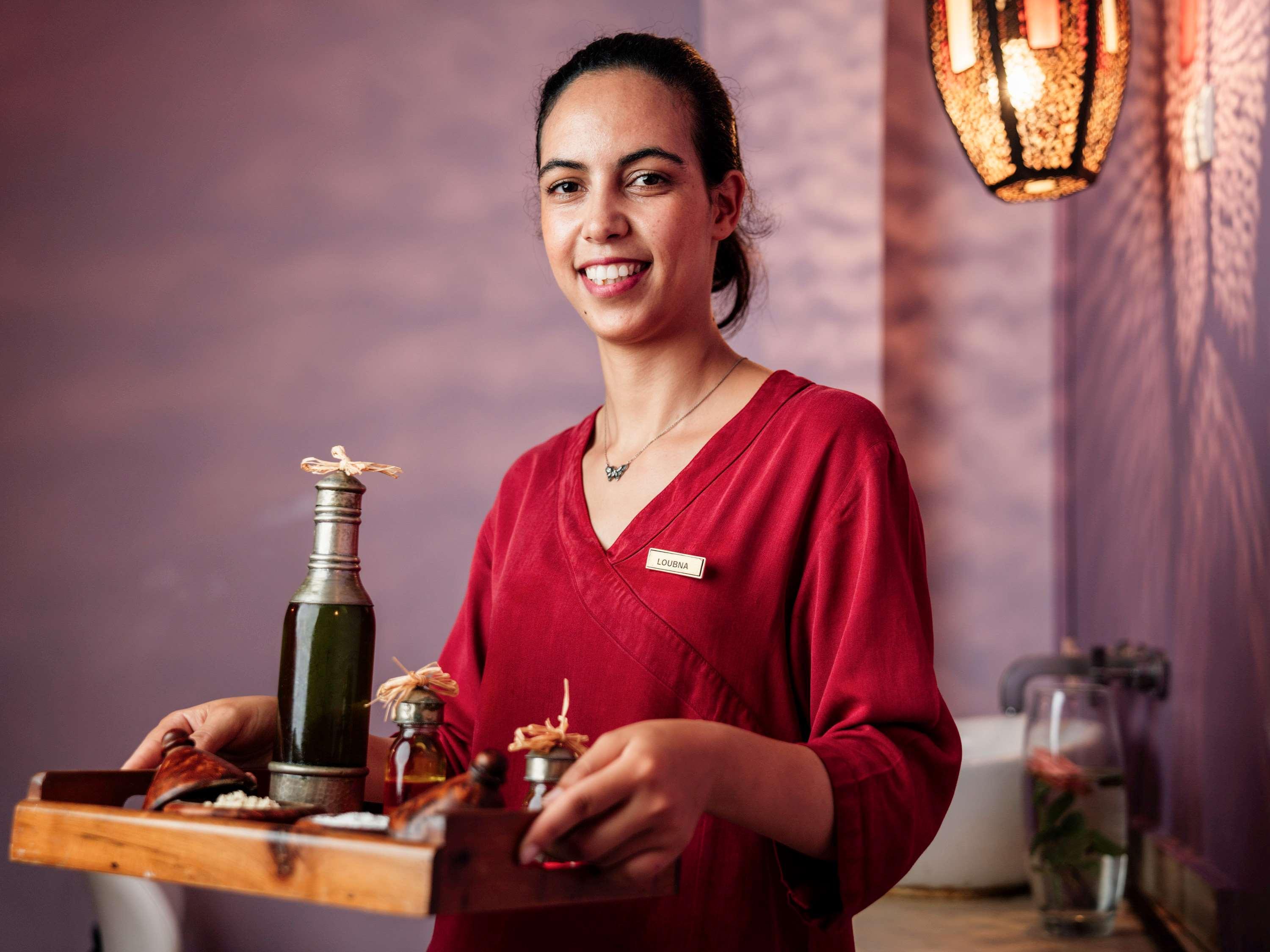 Hotel Le Médina Thalassa Sea&spa – Mgallery Essaouira