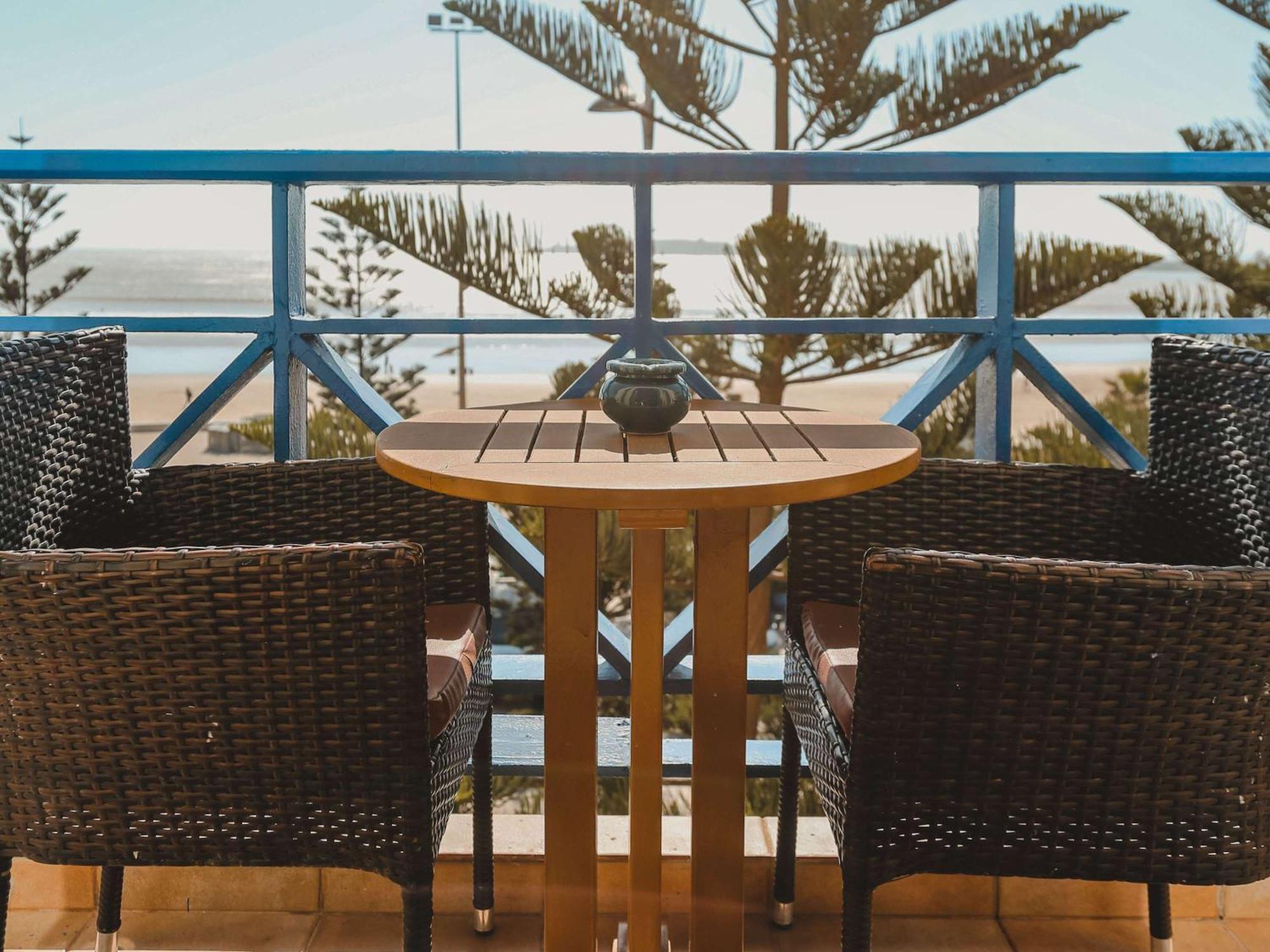 Hotel Le Médina Thalassa Sea&spa – Mgallery Essaouira
