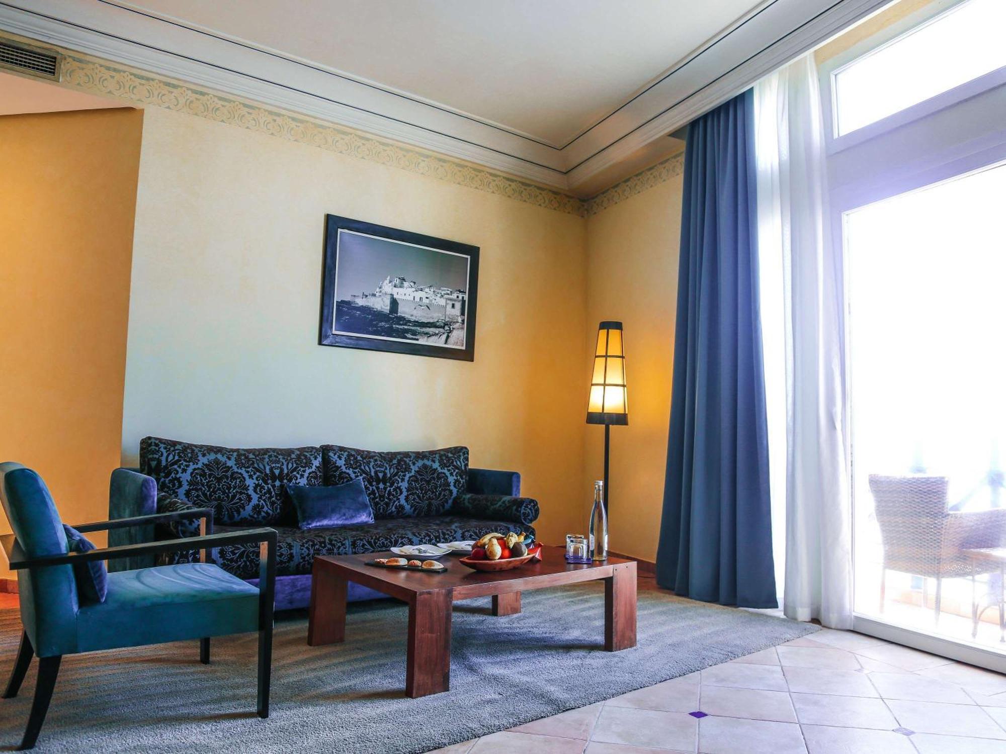 Le Médina Thalassa Sea&spa – Mgallery Hotel