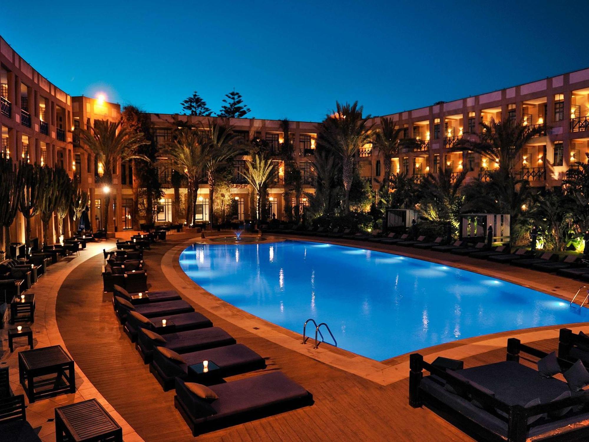 Hotel Le Médina Thalassa Sea&spa – Mgallery Essaouira