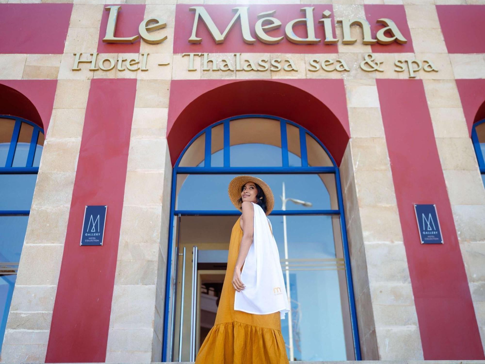 Hotel Le Médina Thalassa Sea&spa – Mgallery Essaouira