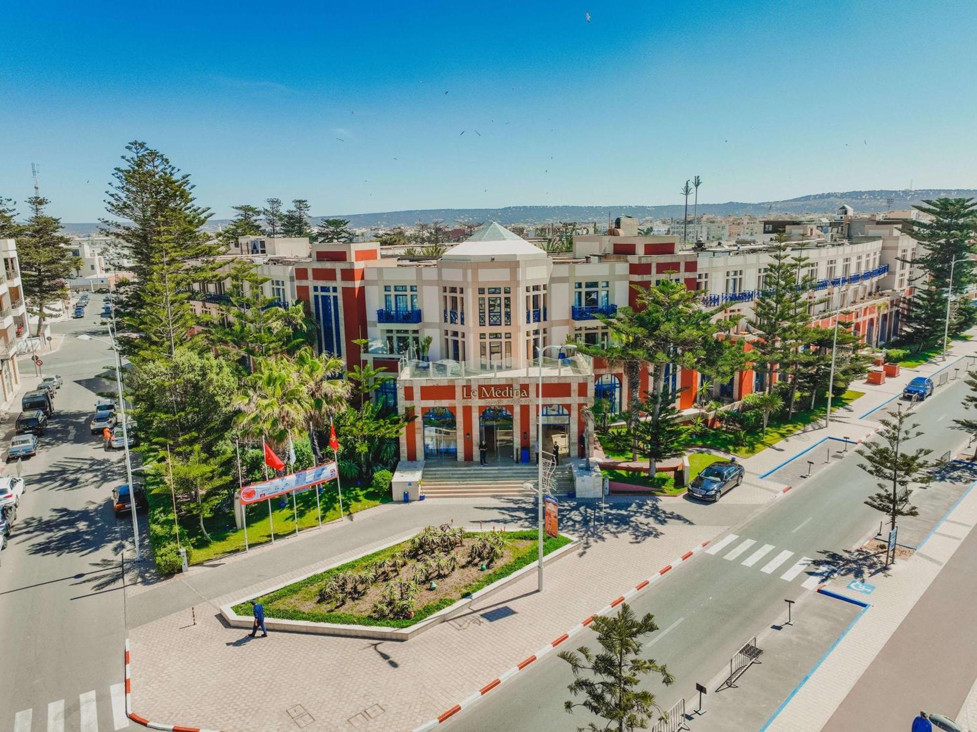 Le Médina Thalassa Sea&spa – Mgallery 5*