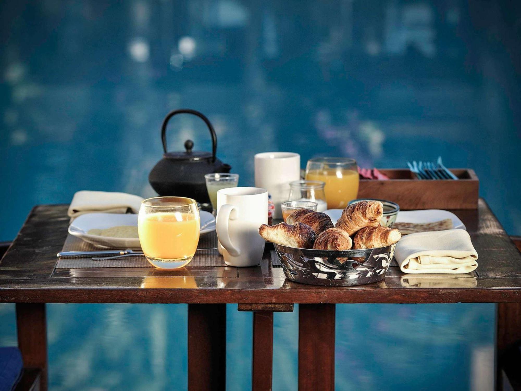 Hotel Le Médina Thalassa Sea&spa – Mgallery