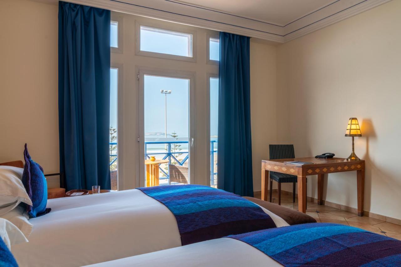 Le Médina Thalassa Sea&spa – Mgallery